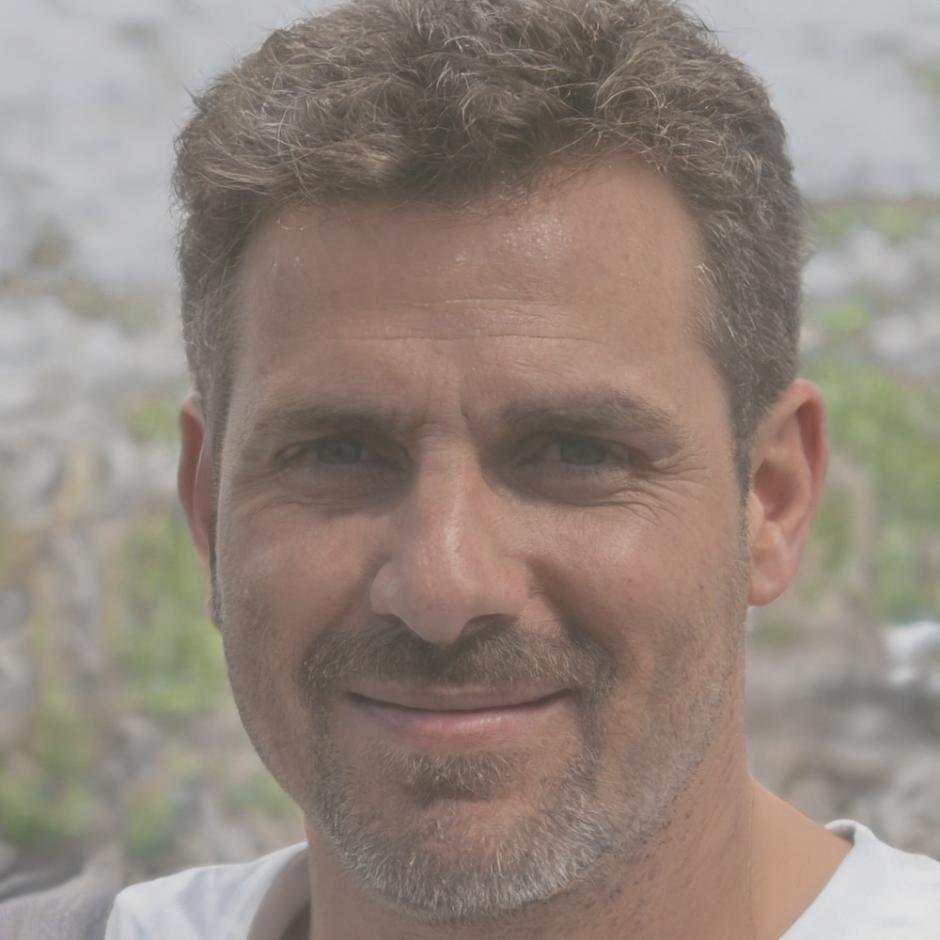 Portrait professionnel Léandre Boismenu