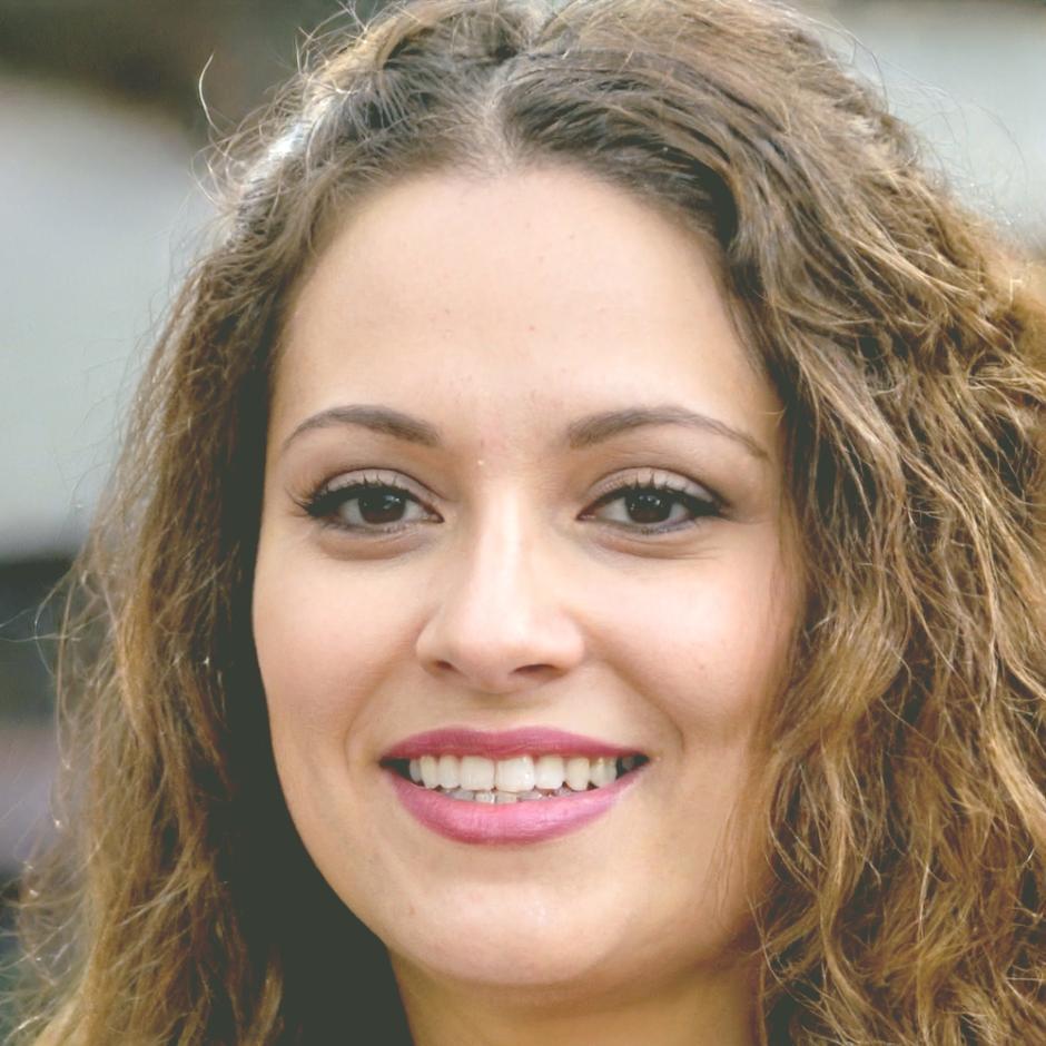 Inès Laborde, participante au programme